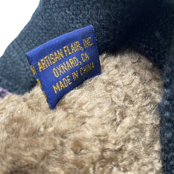 Halloween Teddy Bear with Pumpkin Sleepy Hollow Heather Hykes by Artisan Flair - Picture 9 of 9